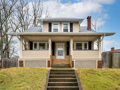 1429 Bellows St, Akron, OH, 44301