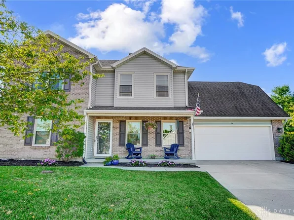 14 Larry Ct, Brookville, OH 45309