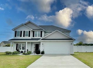 117 White Oak Dr, Ludowici, GA 31316