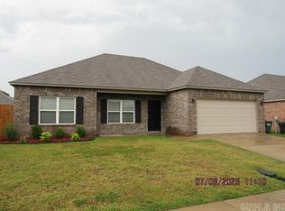 2080 Matthews Meadows Ln, Conway, AR 72032