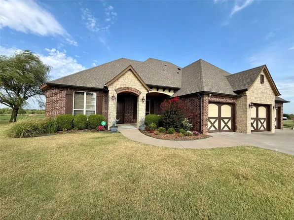 8200 S Big Sky Dr, Talala, OK 74080
