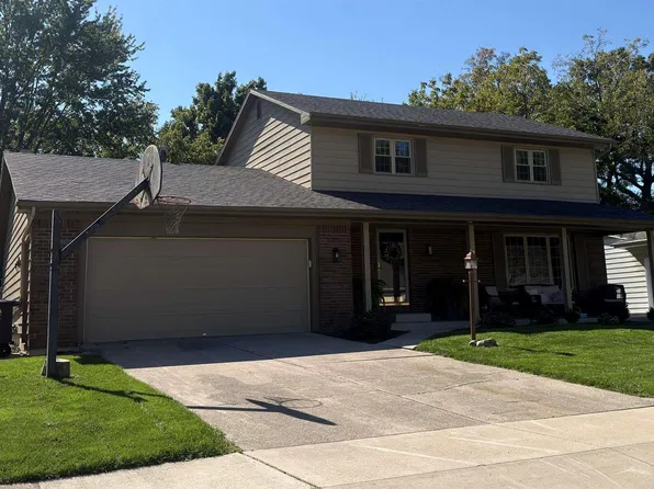 1236 Westwind Pl, Fort Wayne, IN 46845