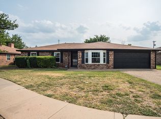 6308 Cornell St, Amarillo, TX 79109