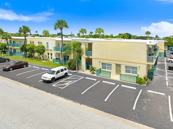 350 Taylor Ave APT B21, Cape Canaveral, FL 32920