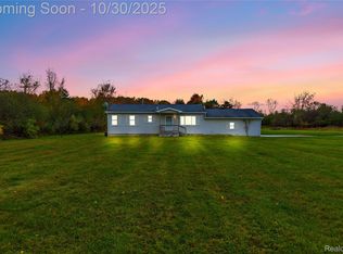 7777 Jorden Rd, Yale, MI 48097