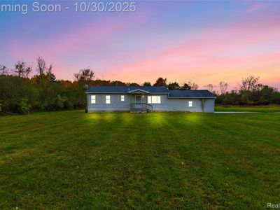 7777 Jorden Rd, Yale, MI, 48097