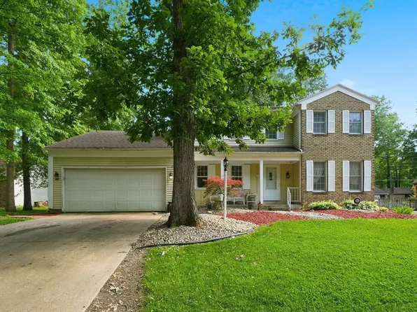 6514 Centerton Dr, Fort Wayne, IN 46815