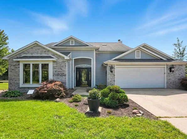 5801 N Airport Rd, Columbia City, IN 46725