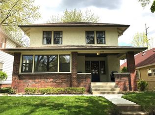 505 Woodruff Place East Dr, Indianapolis, IN 46201