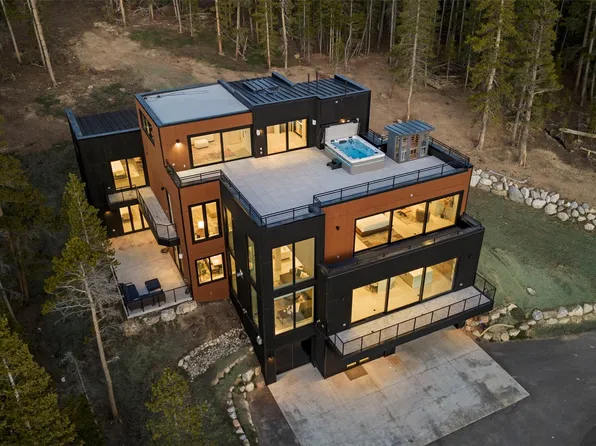 316 N Fuller Placer Road, Breckenridge, CO 80424
