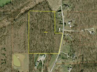 N Hickory Grove Rd, Dubois, IN 47527