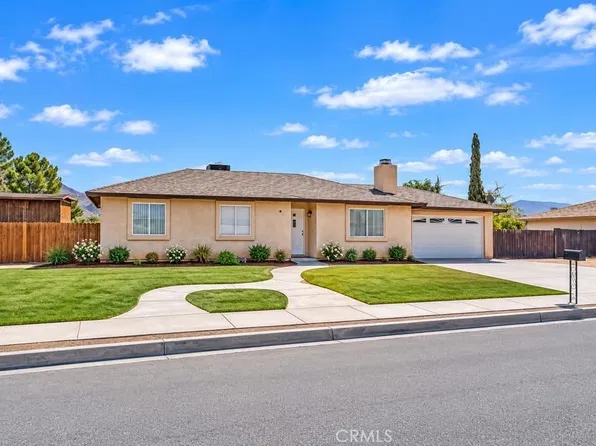 13383 Franceska Rd, Apple Valley, CA 92308