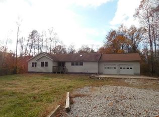 9604 Calvin Cemetery Rd, Trafalgar, IN 46181