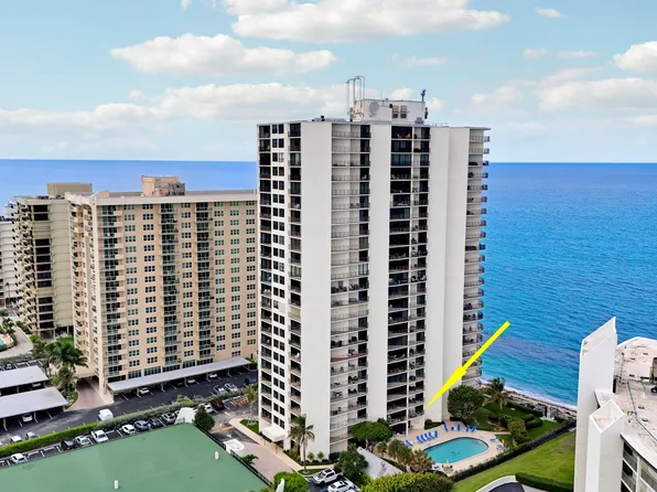 5420 N Ocean #204, Singer Island, FL 33404
