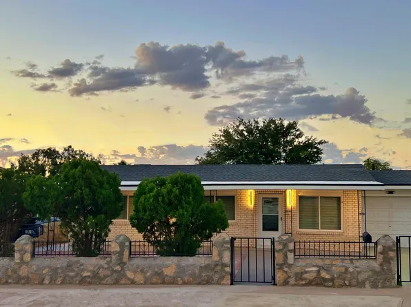 7531 Wilcox Dr, El Paso, TX 79915