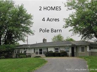 60 Highway 64 NW, New Salisbury, IN 47161