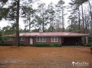 1131 S Pamplico Hwy, Pamplico, SC 29583