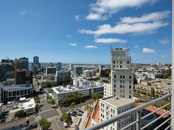801 Ash St Unit 1701, San Diego, CA 92101