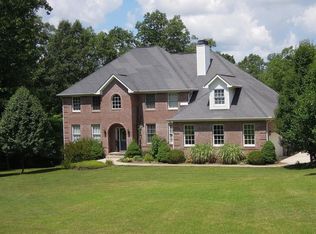 5502 E Nebo Country Dr, Martinsville, IN 46151