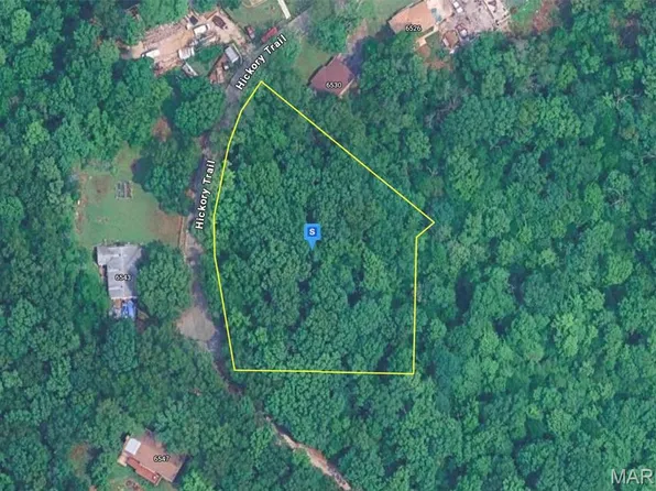 6540 Hickory Trl, House Springs, MO 63051