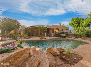 3883 S Wolf Spider Way, Tucson, AZ 85735