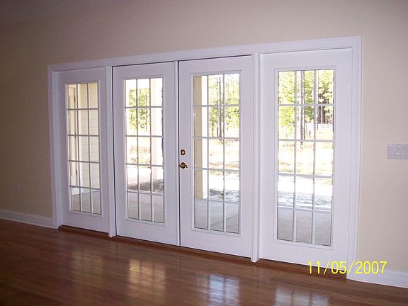 Living Room to Patio