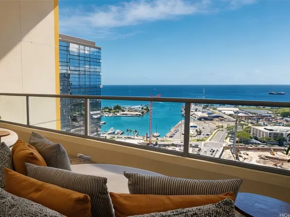 988 Halekauwila St #1712, Honolulu, HI 96814