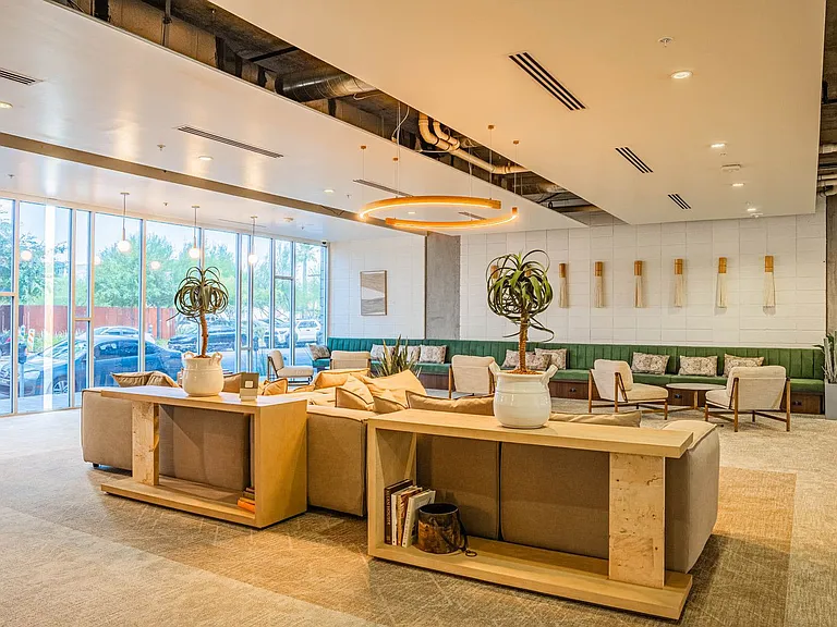 Building's Lounge