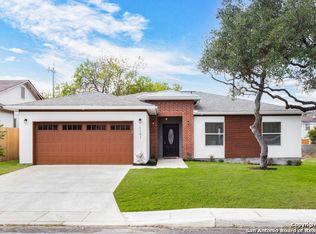 1101 Arrowhead Trl, San Antonio, TX 78245