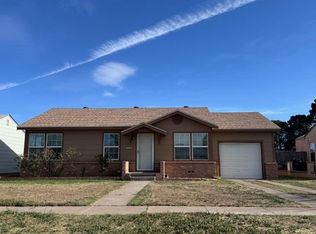 2505 Brunson Ave, Midland, TX 79701