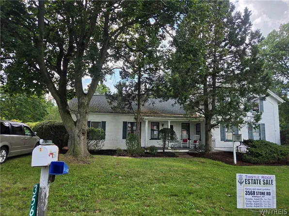 3568 Stone Rd, Middleport, NY 14105