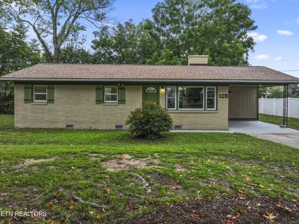 103 Independence Ln, Oak Ridge, TN 37830