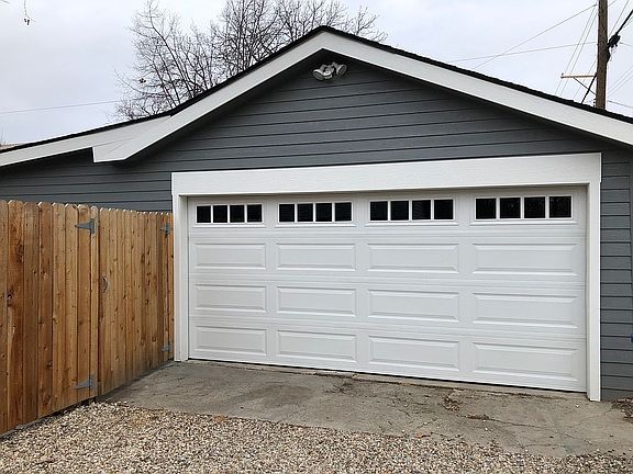2-Car Garage (detached)
