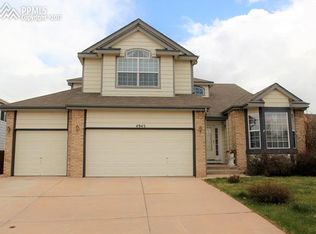 4945 Buckaroo Dr, Colorado Springs, CO 80918