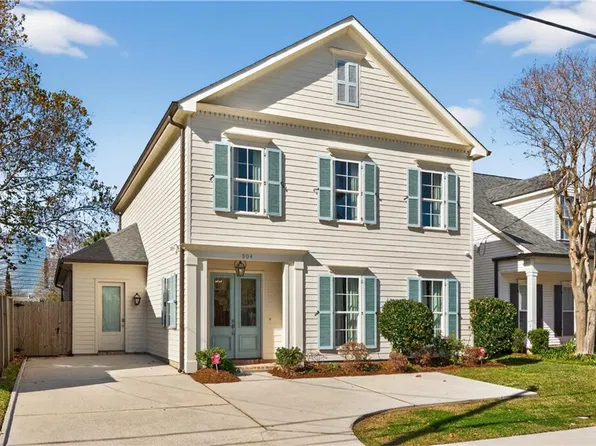 504 Hesper Ave, Metairie, LA 70005