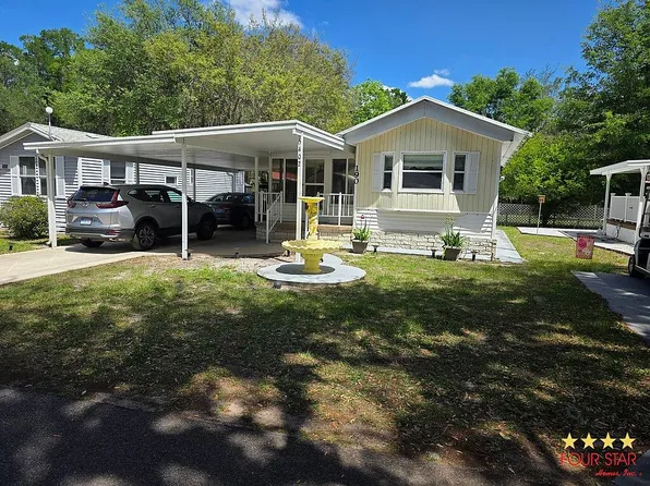 5551 SW 18th Ter #190, Bushnell, FL 33513