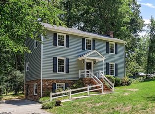 1235 Abingdon Rd, North Chesterfield, VA 23236