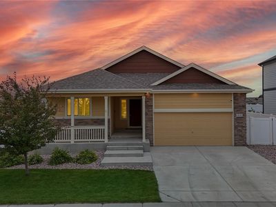 1117 Tur Street, Severance, CO, 80550
