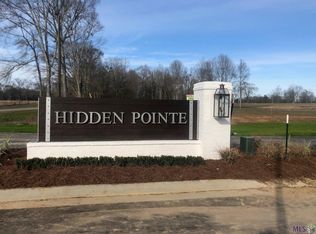 LOT 44 Hilltop Dr, Jackson, LA 70748