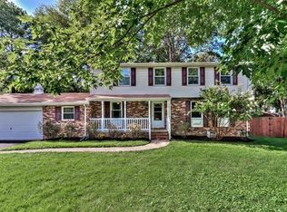 7000 Harvette Ct, North Chesterfield, VA 23237