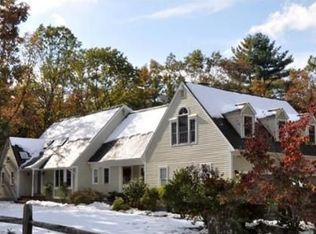 5 New Pond Rd, Groton, MA 01450