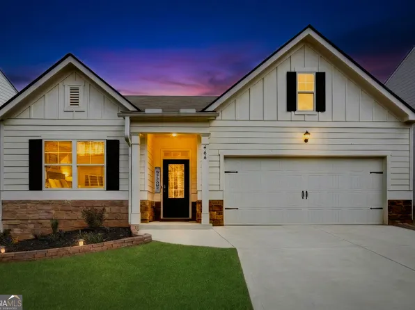 466 Quail Pass, Dawsonville, GA 30534