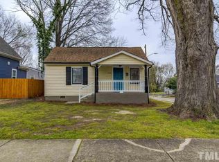570 E Cabarrus St, Raleigh, NC 27601