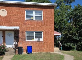 902 7th St #1, Laurel, MD 20707