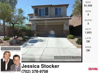 5059 W Moberly Ave, Las Vegas, NV 89139