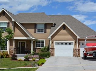 2412 Itani Dr, Moscow, ID 83843