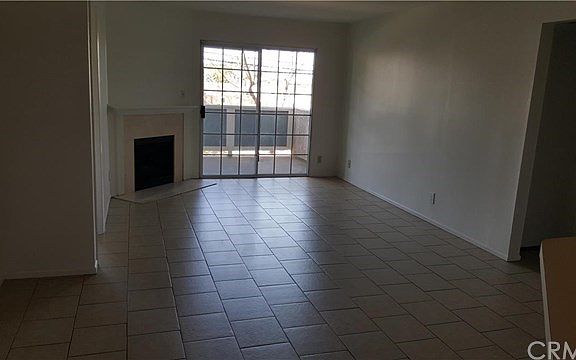 Large open floor plan.