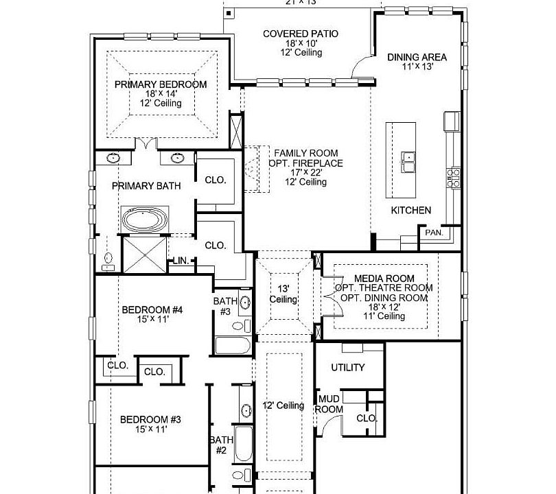 2nd image of 21906 Juniper Cottage Dr