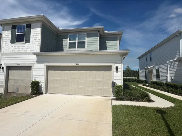3282 PONDSIDE WAY, SANFORD, FL 32773
