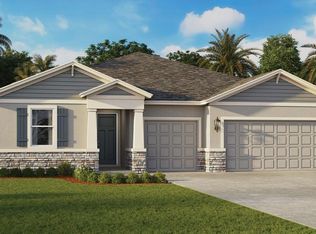 CAMDEN Plan, Summerlin at Hawthorne Ranch, Lakeland, FL 33811